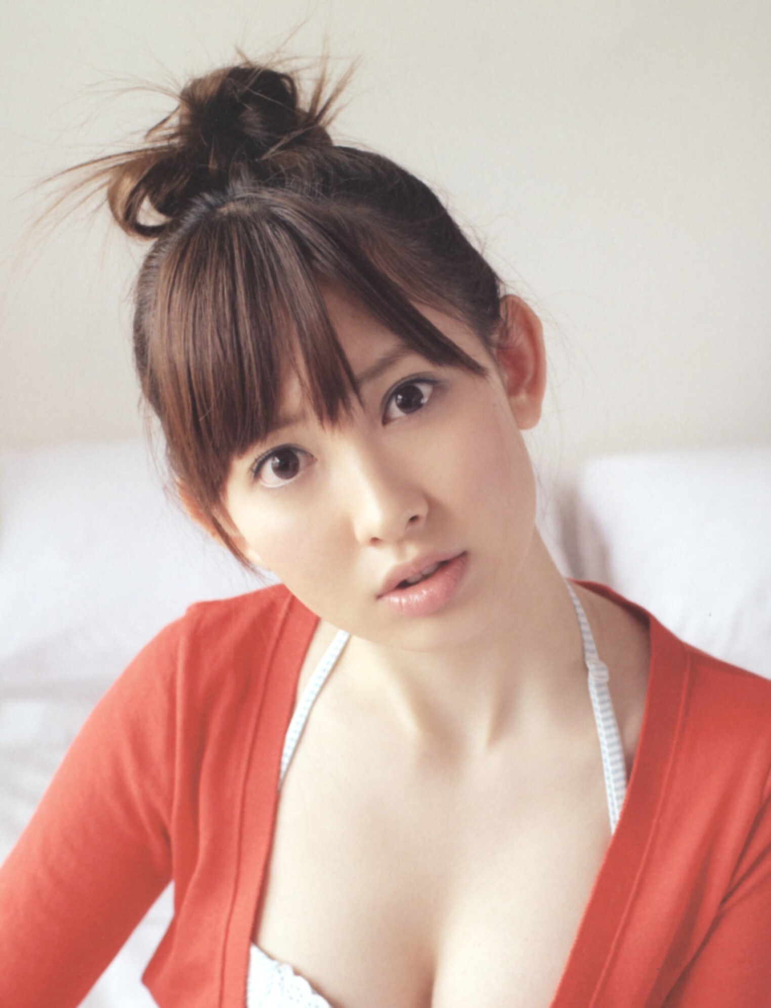 [唯美写真] 小嶋阳菜 Haruna Kojima《First Photobook》